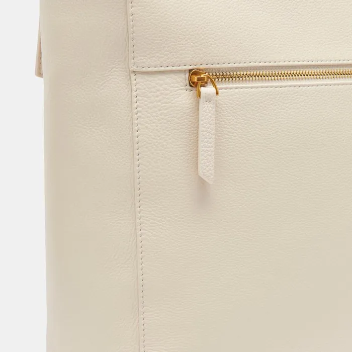 Ariella Tote Ivory Leather Women Dolce Vita Handbags
