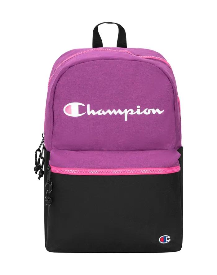 Ascend Backpack 20 Pinkpurple MenWomen Champion Bags and Backpacks