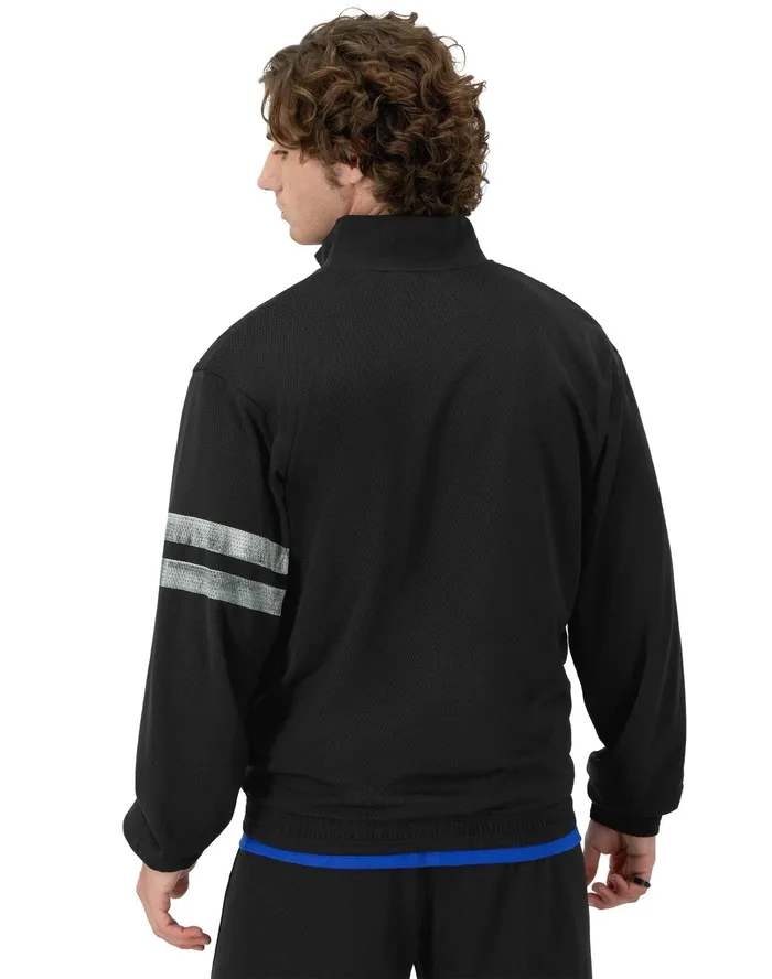 Attack Jacket Rec Club Black Men Champion Jackets