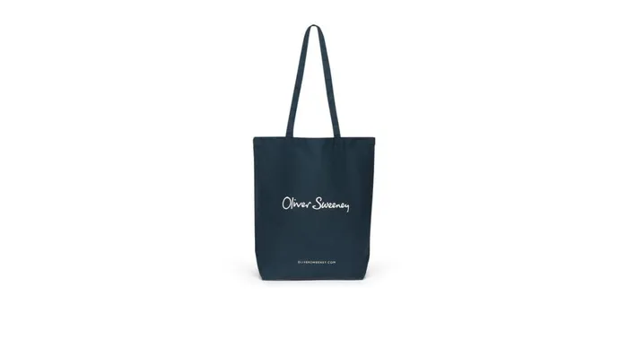 Bags and Cases Men Oliver Sweeney Canvas Tote Bag