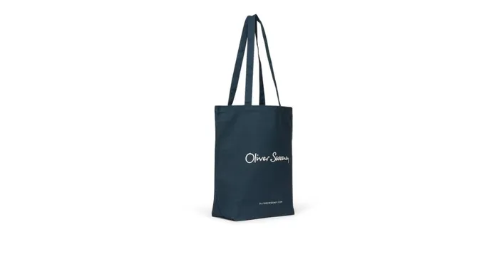 Bags and Cases Men Oliver Sweeney Canvas Tote Bag