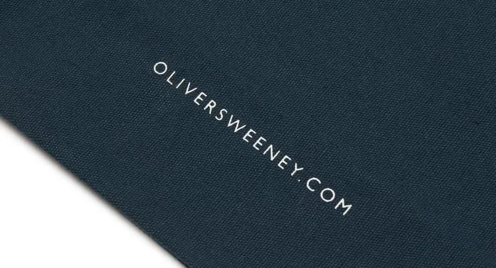 Bags and Cases Men Oliver Sweeney Canvas Tote Bag