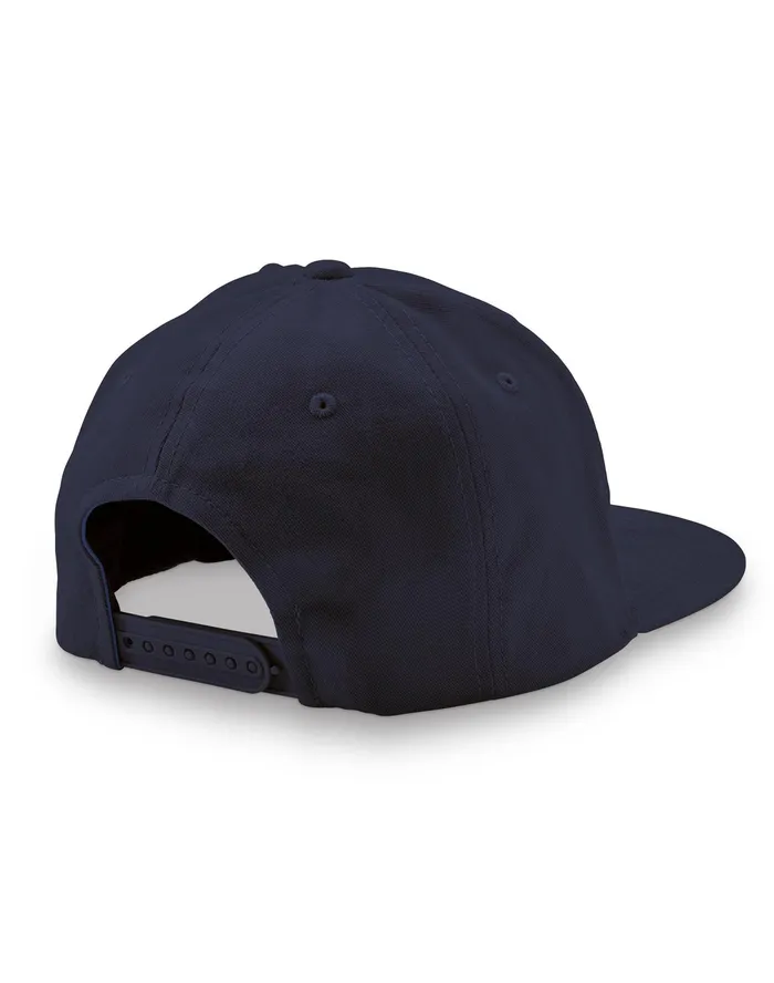 Bb Snapback Hat 3D Script Navy MenWomen Champion Hats