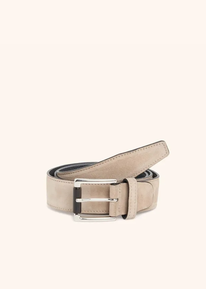 BELT CALFSKIN Men Kiton Belts