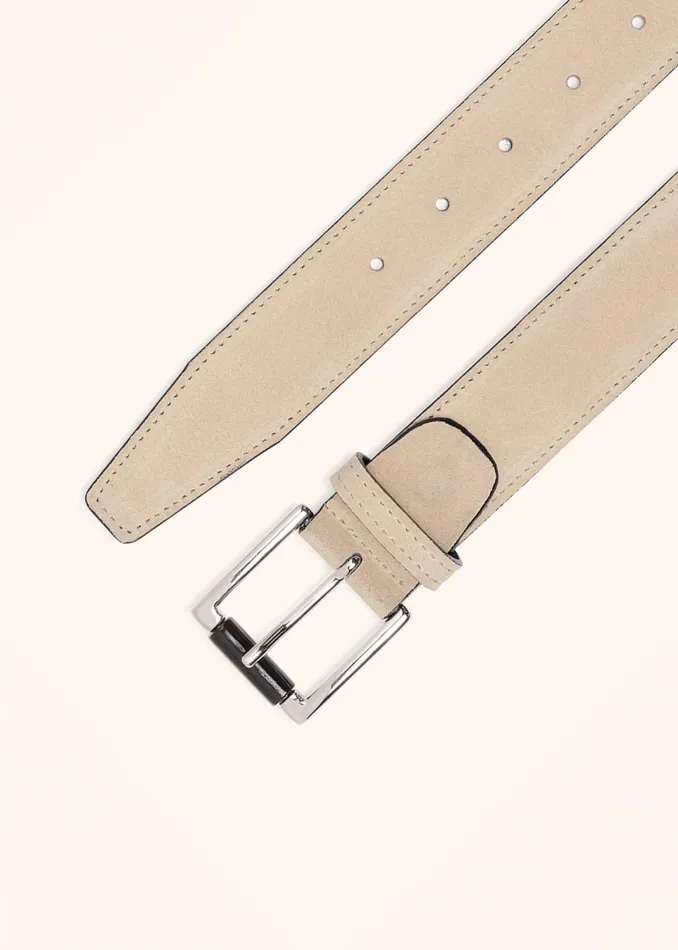 BELT CALFSKIN Men Kiton Belts BELT CALFSKIN Men Kiton Belts