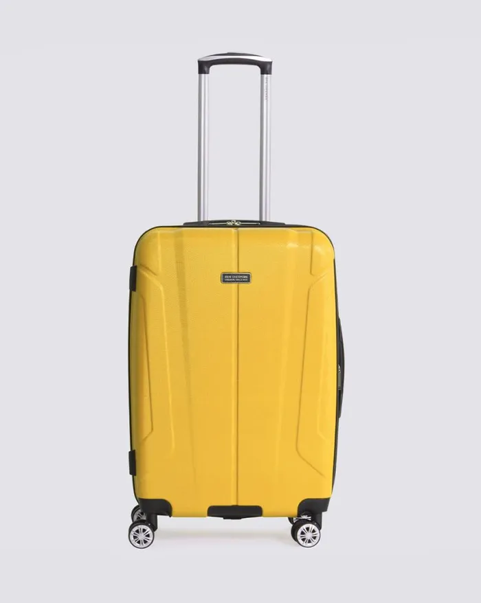 Ben Sherman Bags and Luggage Men Derby Hardside 24