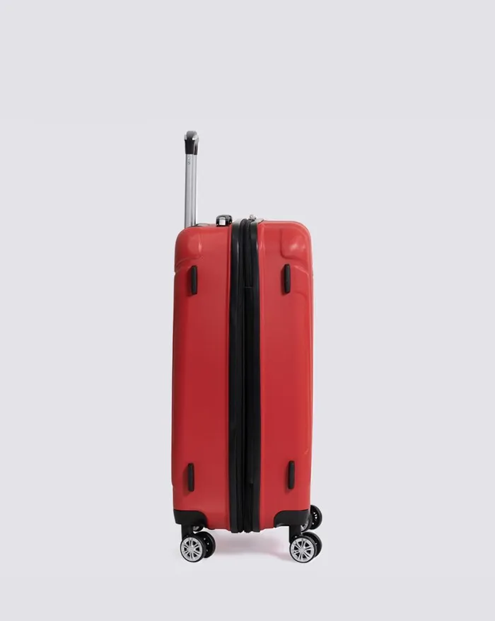 Ben Sherman Bags and Luggage Men Derby Hardside 24