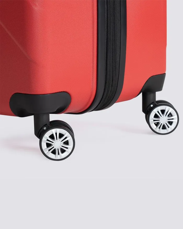 Ben Sherman Bags and Luggage Men Derby Hardside 24