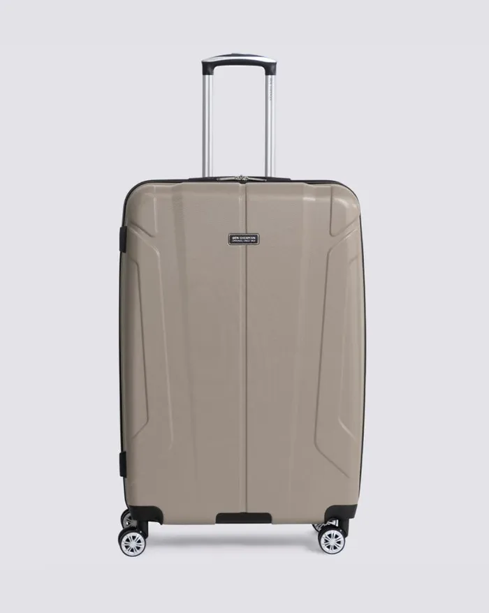 Ben Sherman Bags and Luggage Men Derby Hardside 28