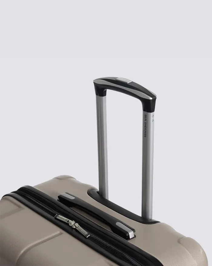 Ben Sherman Bags and Luggage Men Derby Hardside 28