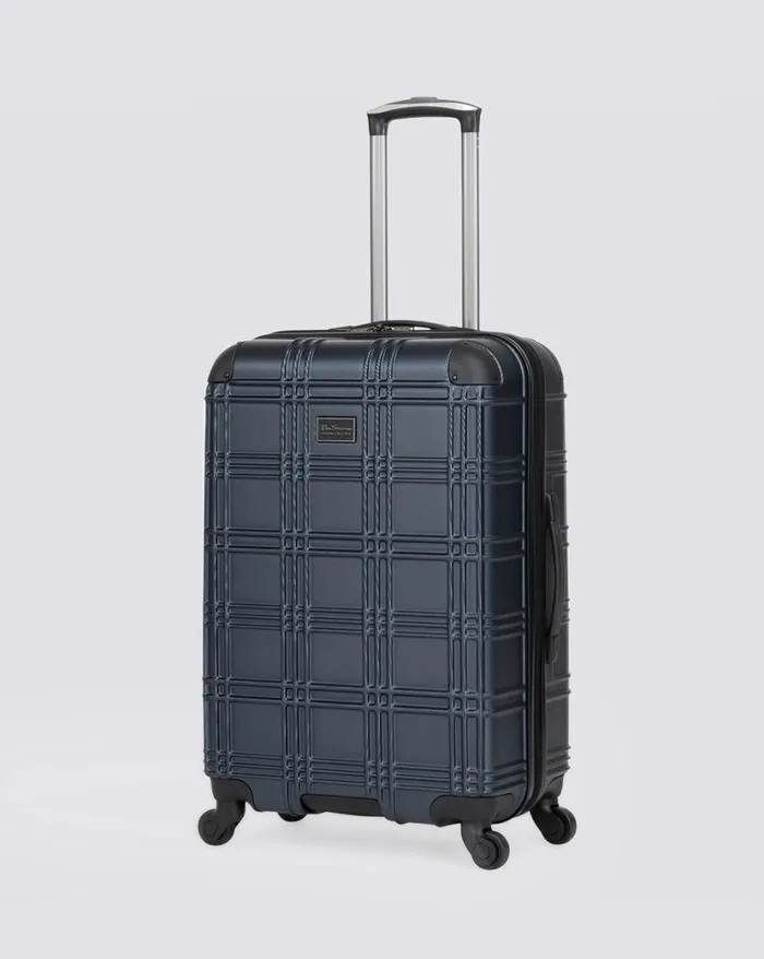 Ben Sherman Bags and Luggage Men Nottingham Hardside 24