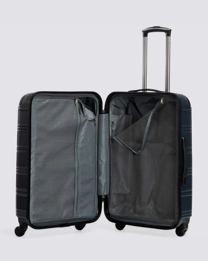 Ben Sherman Bags and Luggage Men Nottingham Hardside 24