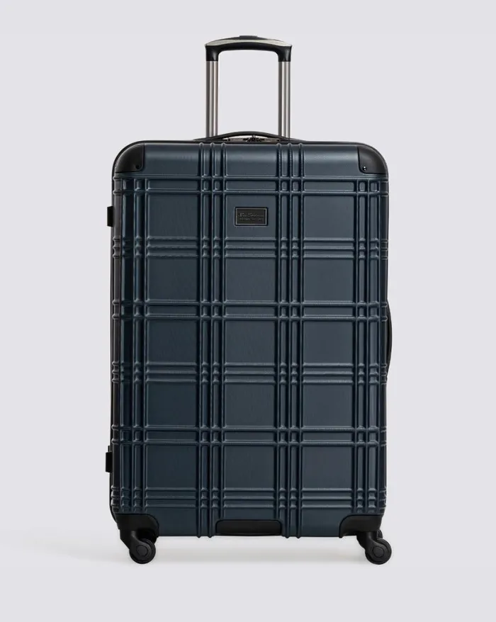 Ben Sherman Bags and Luggage Men Nottingham Hardside 28