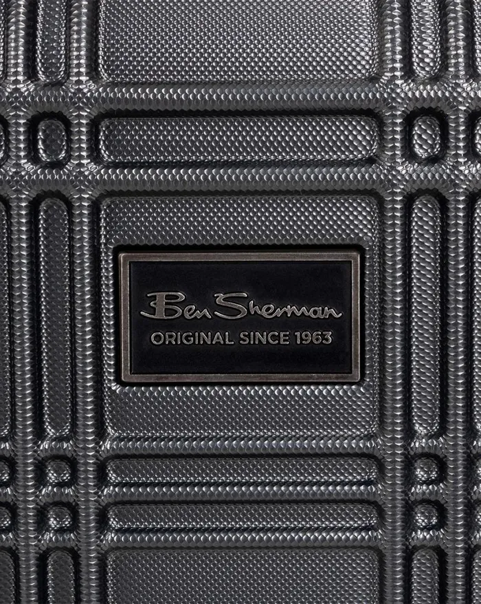 Ben Sherman Bags and Luggage Men Nottingham Hardside 28