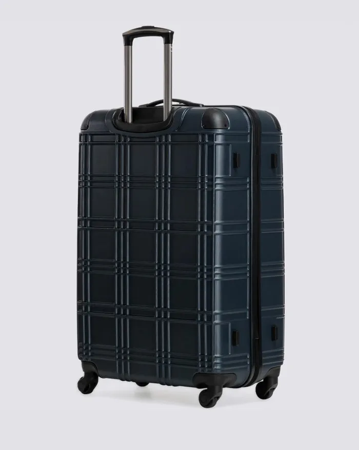 Ben Sherman Bags and Luggage Men Nottingham Hardside 28