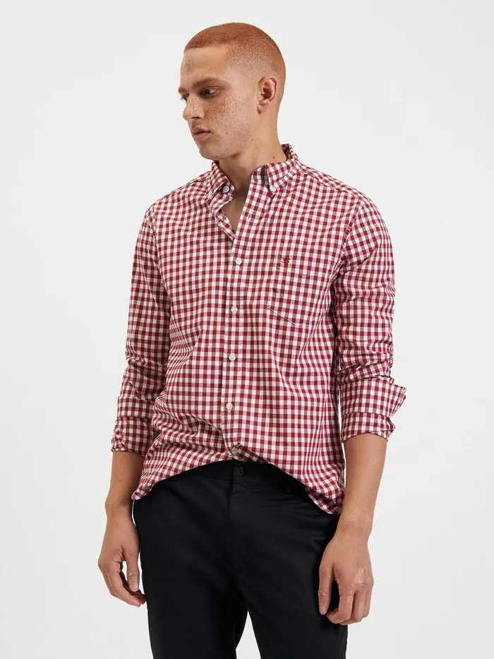 Ben Sherman Custom Shirts Men