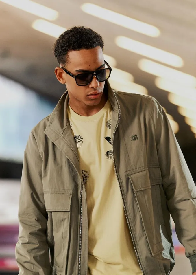 Ben Sherman Jackets and Outerwear Men B By Workwear Jacket