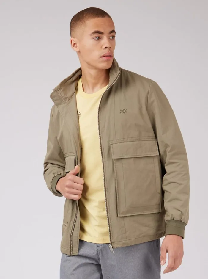 Ben Sherman Jackets and Outerwear Men B By Workwear Jacket Ben Sherman Jackets and Outerwear Men B By Workwear Jacket
