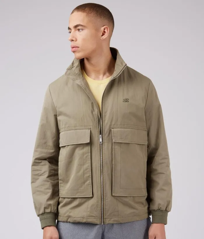 Ben Sherman Jackets and Outerwear Men B By Workwear Jacket Ben Sherman Jackets and Outerwear Men B By Workwear Jacket