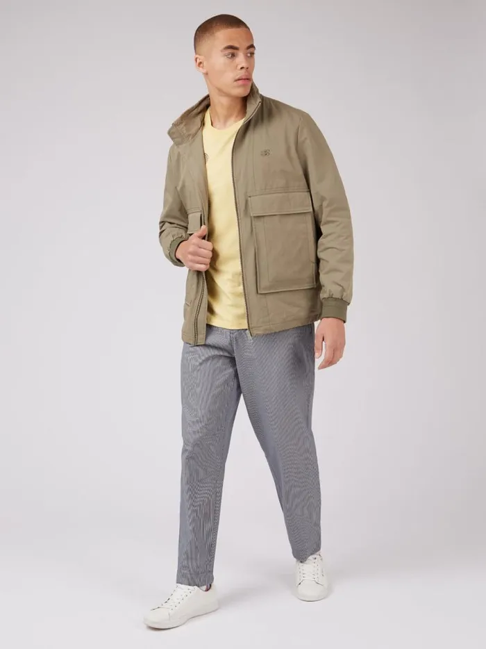 Ben Sherman Jackets and Outerwear Men B By Workwear Jacket Ben Sherman Jackets and Outerwear Men B By Workwear Jacket