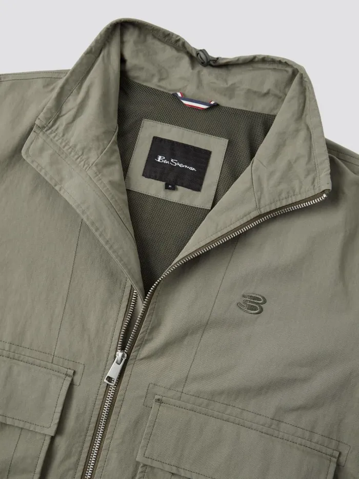 Ben Sherman Jackets and Outerwear Men B By Workwear Jacket Ben Sherman Jackets and Outerwear Men B By Workwear Jacket