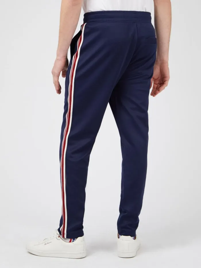 Ben Sherman Joggers and Track Pants Men Signature House Track Pant 8211 Marine Ben Sherman Joggers and Track Pants Men Signature House Track Pant 8211 Marine