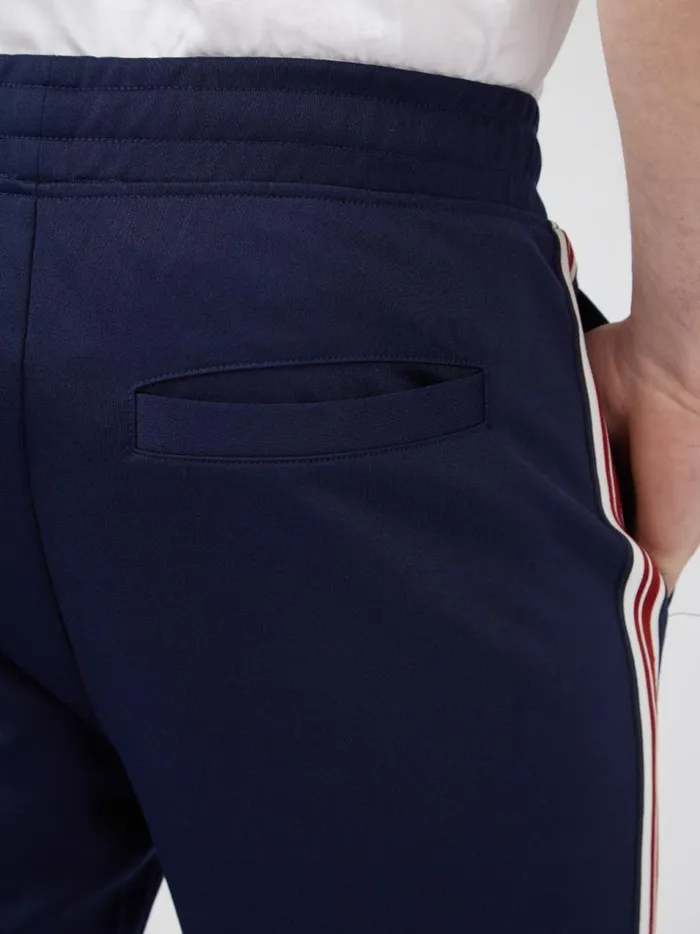 Ben Sherman Joggers and Track Pants Men Signature House Track Pant 8211 Marine Ben Sherman Joggers and Track Pants Men Signature House Track Pant 8211 Marine