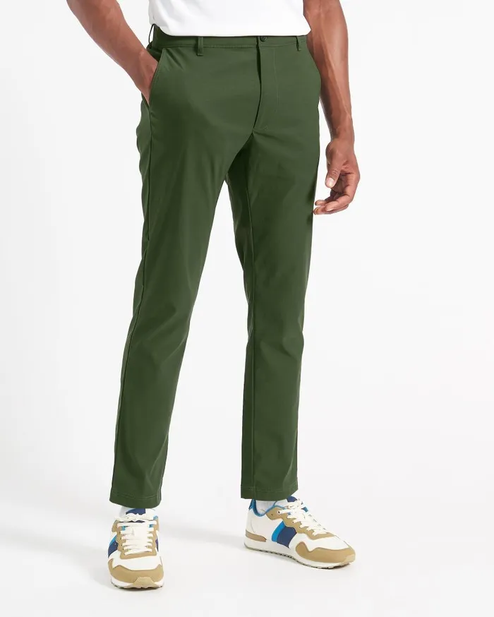 Ben Sherman Pants and Chinos Men Green Pant
