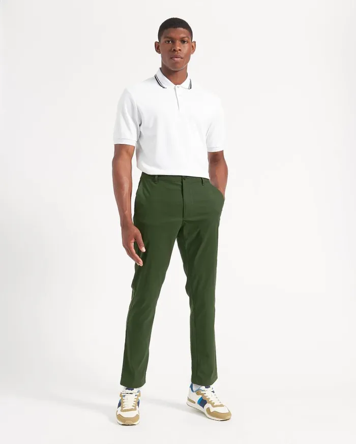 Ben Sherman Pants and Chinos Men Green Pant