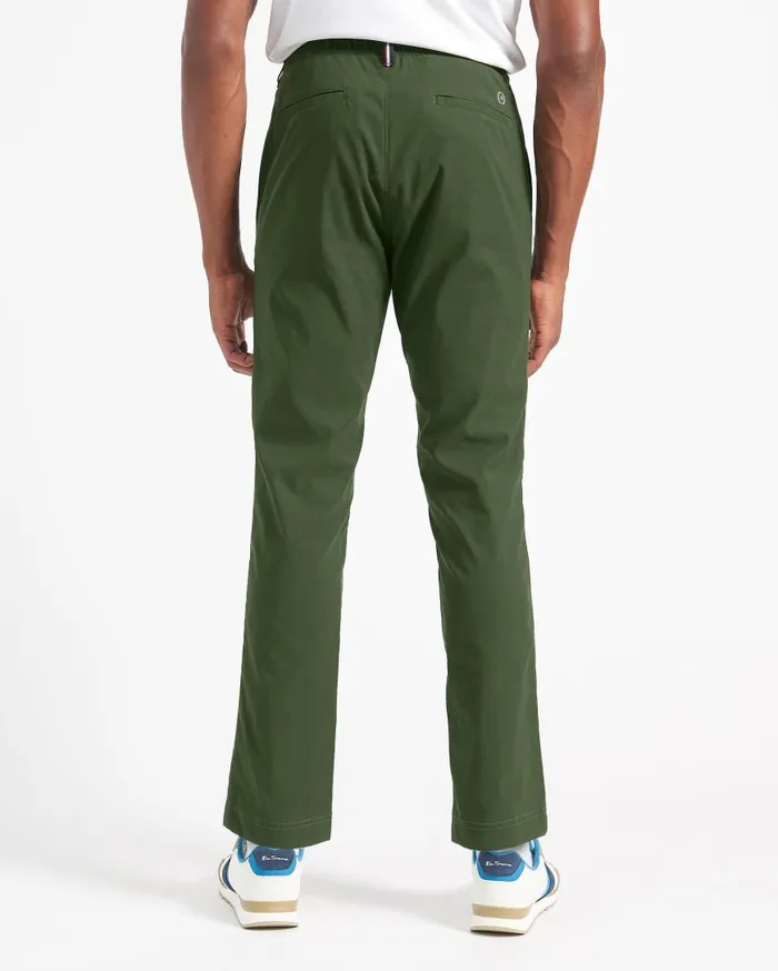 Ben Sherman Pants and Chinos Men Green Pant