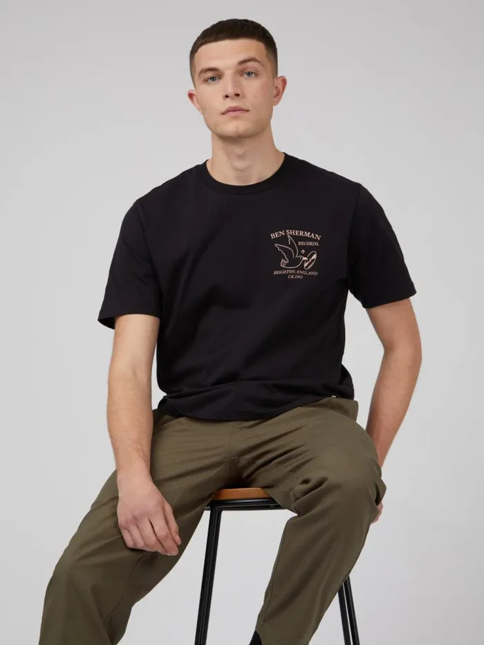 Ben Sherman Pants and Chinos Men Ripstop Casual Workwear Trousers Ben Sherman Pants and Chinos Men Ripstop Casual Workwear Trousers