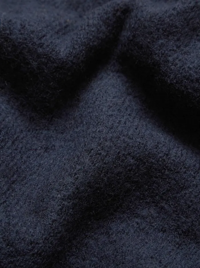 Ben Sherman Sweaters and Knits Men B By Textured Knit Cardigan 8211 Navy