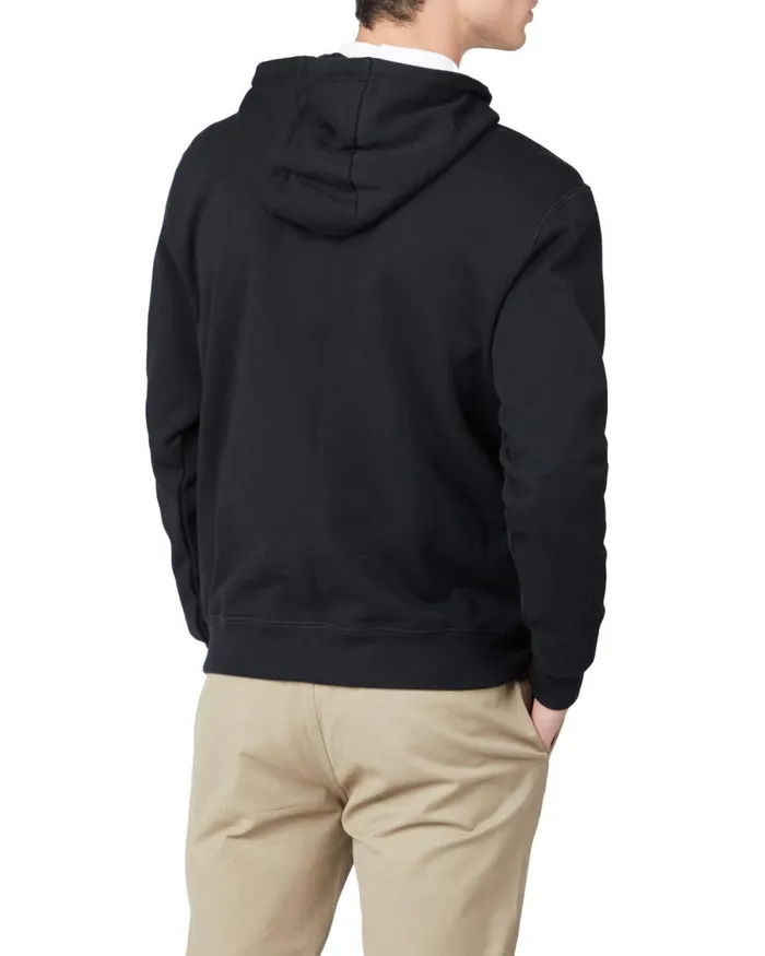 Ben Sherman Sweatshirts and Hoodies Men B By Logo Hoodie 8211 Black