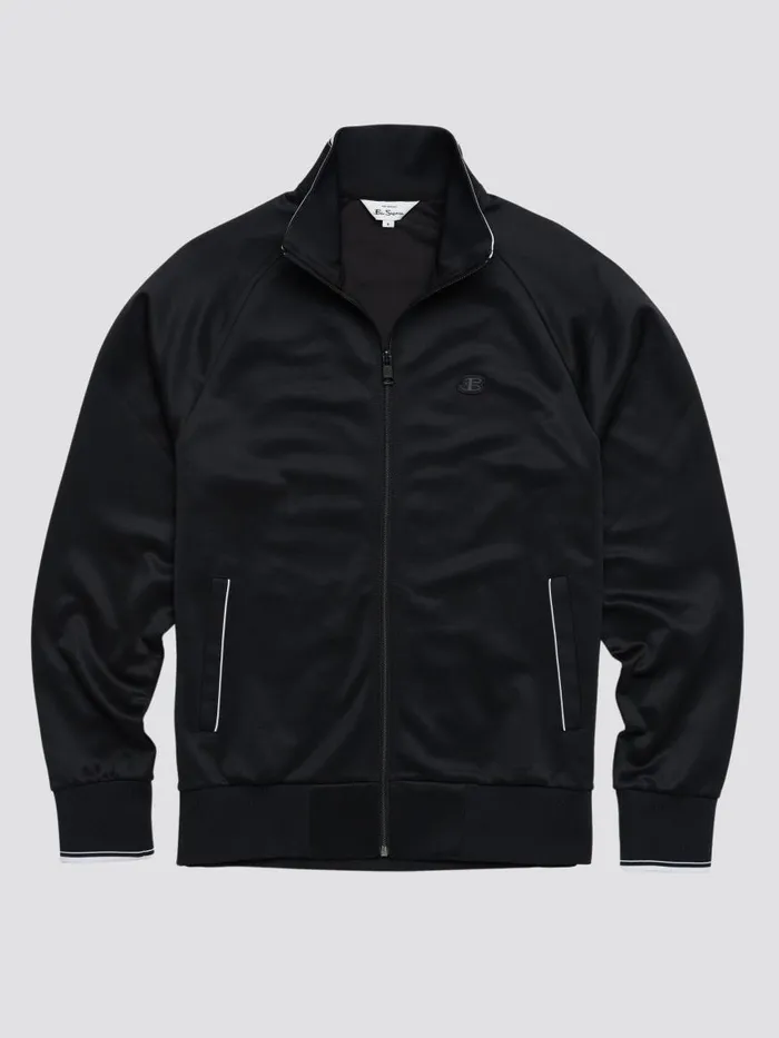 Ben Sherman Sweatshirts and Hoodies Men B By ZipThrough Tricot Track Jacket