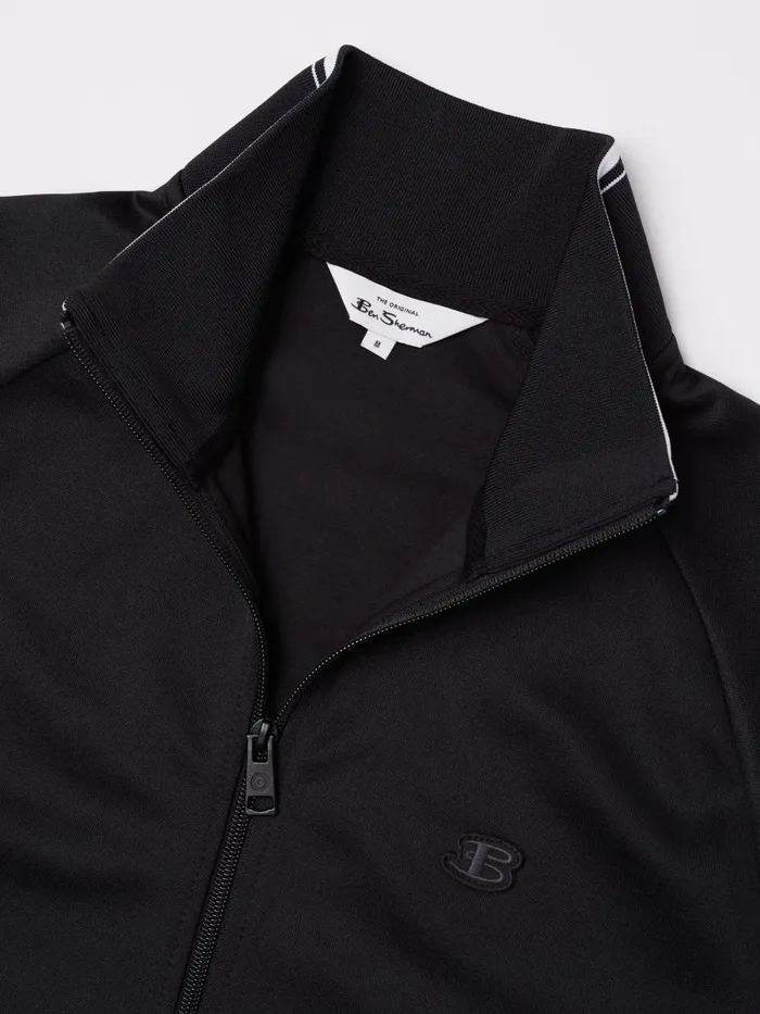 Ben Sherman Sweatshirts and Hoodies Men B By ZipThrough Tricot Track Jacket