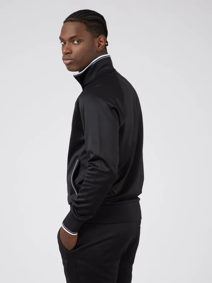 Ben Sherman Sweatshirts and Hoodies Men B By ZipThrough Tricot Track Jacket