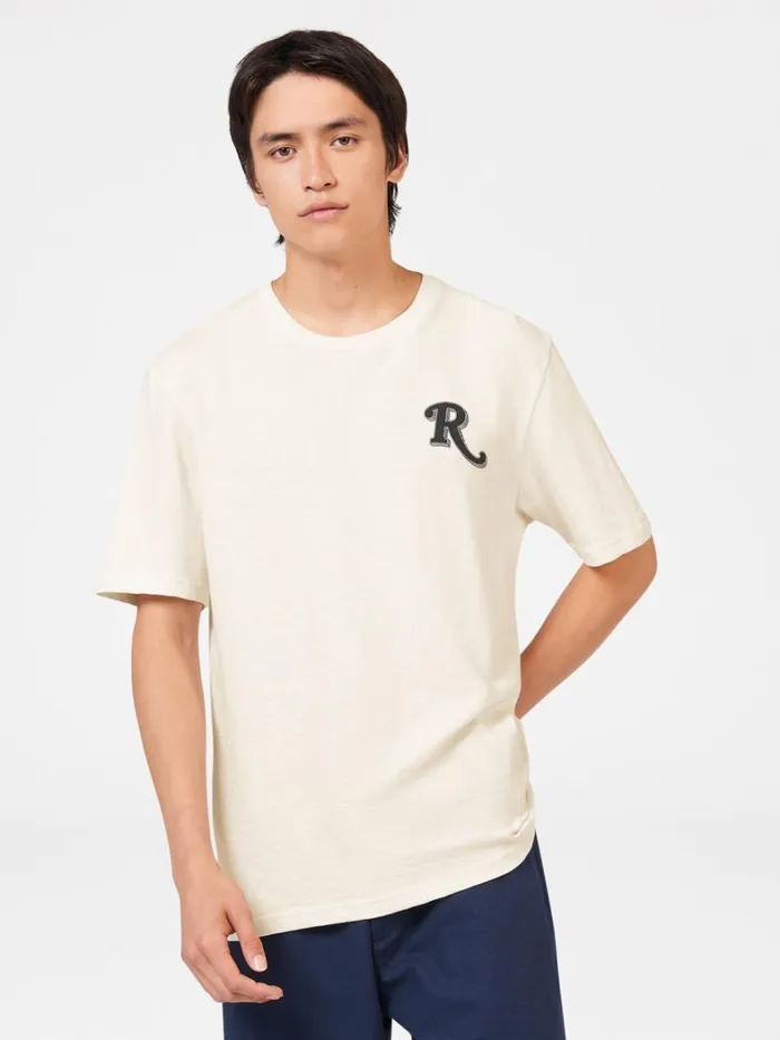 Ben Sherman TShirts and Graphic Tees Men Rolling Stone Graphic Tee 8211 Ivory Ben Sherman TShirts and Graphic Tees Men Rolling Stone Graphic Tee 8211 Ivory