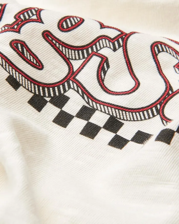 Ben Sherman TShirts and Graphic Tees Men Rolling Stone Graphic Tee 8211 Ivory Ben Sherman TShirts and Graphic Tees Men Rolling Stone Graphic Tee 8211 Ivory