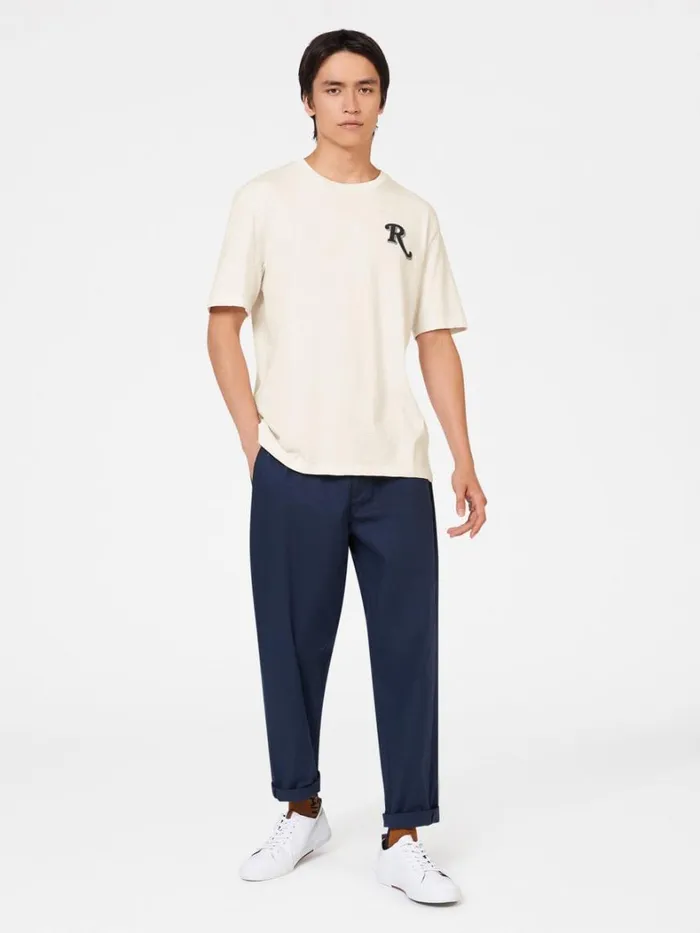 Ben Sherman TShirts and Graphic Tees Men Rolling Stone Graphic Tee 8211 Ivory Ben Sherman TShirts and Graphic Tees Men Rolling Stone Graphic Tee 8211 Ivory