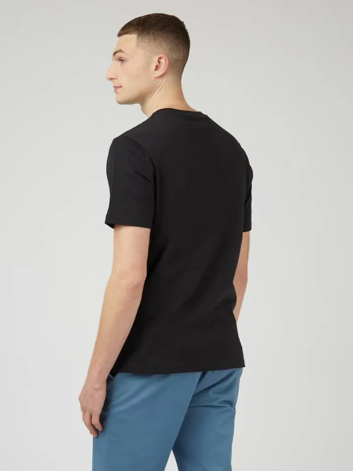 Ben Sherman TShirts and Graphic Tees Men Signature 1980s Graphic Tee Ben Sherman TShirts and Graphic Tees Men Signature 1980s Graphic Tee