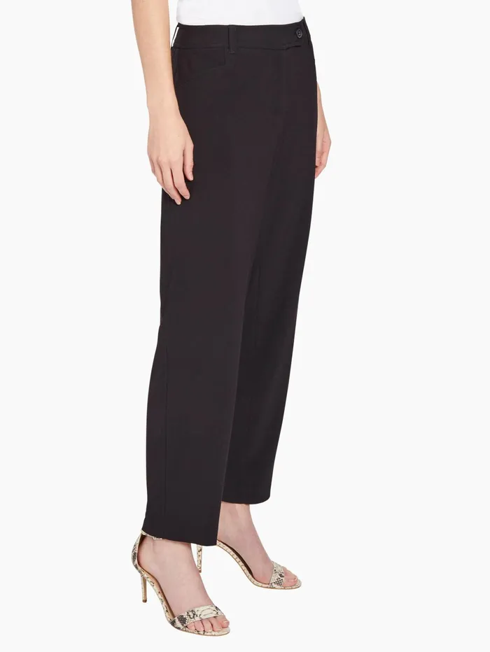 BiStretch Straight Leg Pants Women Jones New York Pants and Skirts BiStretch Straight Leg Pants Women Jones New York Pants and Skirts