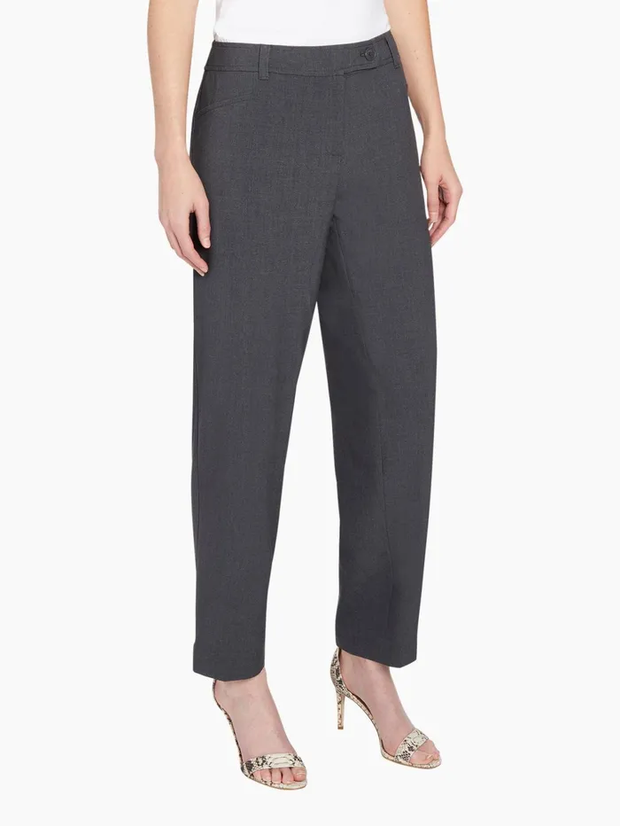 BiStretch Straight Leg Pants Women Jones New York Suiting BiStretch Straight Leg Pants Women Jones New York Suiting