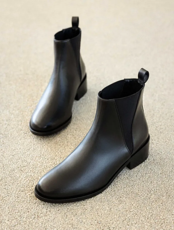 Bobbies Ankle Boots Camden Passion Black 8211 Women