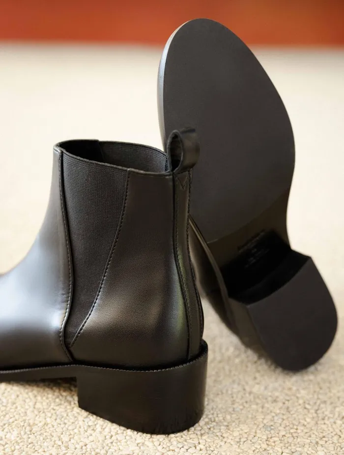 Bobbies Ankle Boots Camden Passion Black 8211 Women