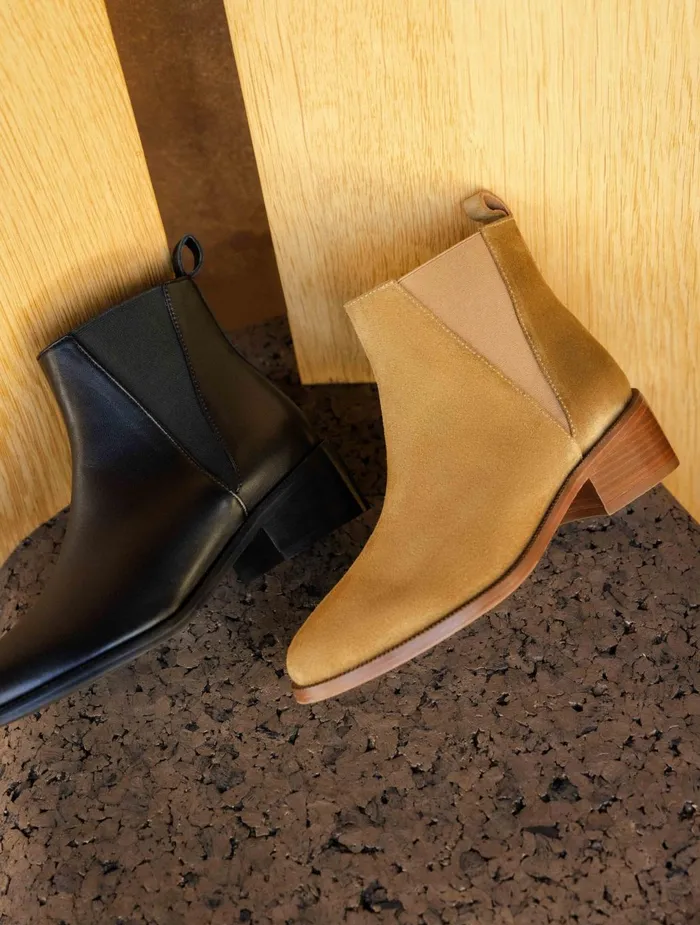 Bobbies Ankle Boots Camden Passion Black 8211 Women
