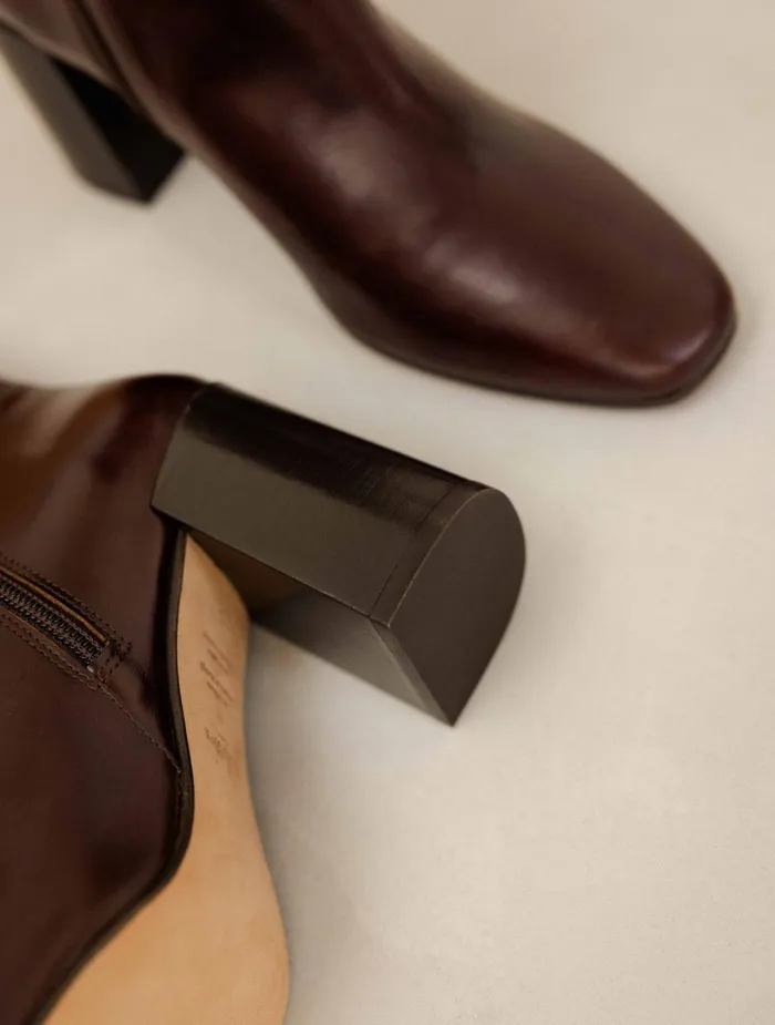 Bobbies Ankle Boots Carla Irish Coffee 8211 Women