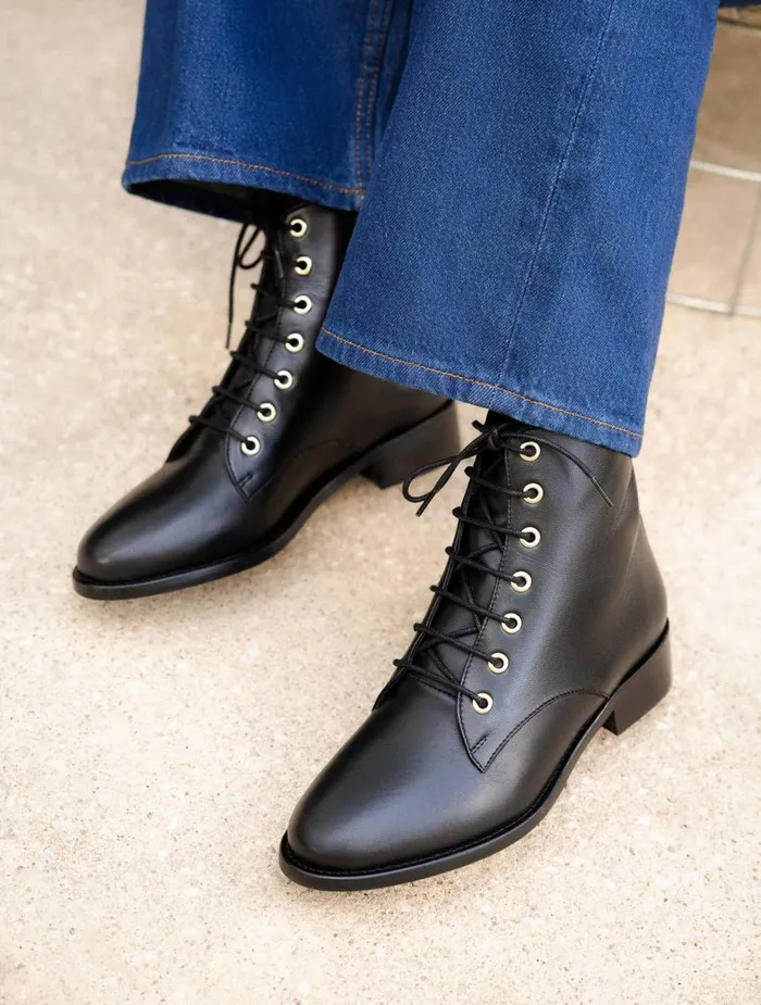 Bobbies Ankle Boots Doria Passion Black 8211 Women