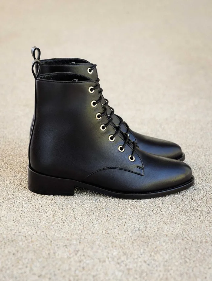 Bobbies Ankle Boots Doria Passion Black 8211 Women
