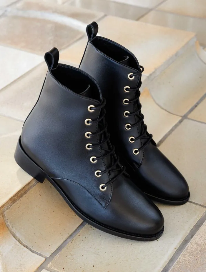 Bobbies Ankle Boots Doria Passion Black 8211 Women