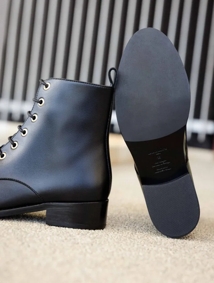 Bobbies Ankle Boots Doria Passion Black 8211 Women